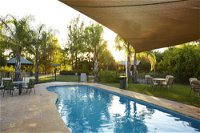Winbi River Resort Holiday Rentals - Accommodation Broken Hill