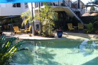 Salamander Beach Accommodation Adults Only - Accommodation Cooktown