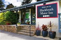 Blackheath Motor Inn - QLD Tourism