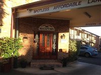 Cedar Lodge Motel - Accommodation NT