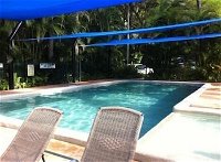 Ellis Beach Oceanfront Bungalows - Campground - Accommodation Cooktown