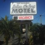 John Oxley Motel - SA Accommodation