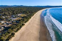 Discovery Parks - Pambula Beach - Accommodation Port Macquarie