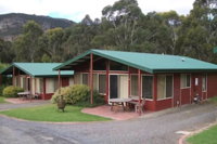 Halls Gap Valley Lodges - Melbourne Tourism
