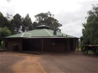 Augusta Sheoak Chalets - Accommodation Broken Hill