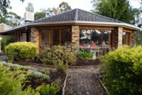 Magdala Motor Lodge  Lakeside Restaurant - Accommodation Tasmania