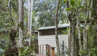 Lillypilly's Cottages  Day Spa - QLD Tourism
