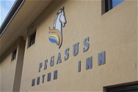 Pegasus Motor Inn and Serviced Apartments - Accommodation Tasmania