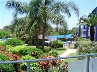 Casablanca Beachfront Holiday Apartments - Lennox Head Accommodation