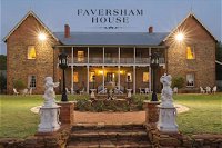 Faversham House - Australia Accommodation