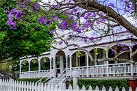 Wiss House Bed and Breakfast - Accommodation Brisbane