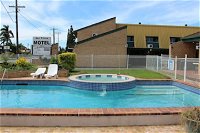 Sun Plaza Motel Mackay - Mount Gambier Accommodation