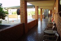 Centabrook Motor Inn - Accommodation Broken Hill