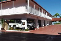 Monte Carlo Motor Inn - Hervey Bay Accommodation