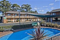 Narellan Motor Inn - Accommodation Tasmania