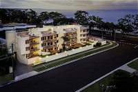 Alexander Beachfront Apartments - Accommodation Yamba