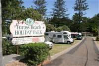 Tuross Beach Cabins  Campsites - Accommodation Broken Hill