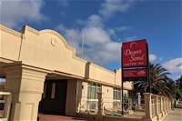 Desert Sand Motor Inn - Australia Accommodation