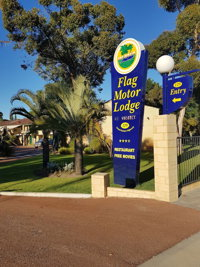 Flag Motor Lodge - Great Ocean Road Tourism