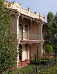 The Terrace at The Settlement - Australia Accommodation