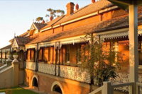 Hermitage Hill Country Retreat  Function Centre - Accommodation Bookings
