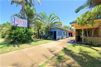 Bargara Gardens Motel  Holiday Villas - Accommodation Yamba