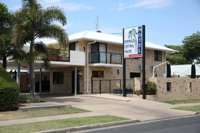 Emerald Central Palms Motel - Accommodation Tasmania