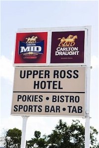 Upper Ross Hotel - Australia Accommodation