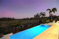 4 Cascade House Luxury Holiday Home - Accommodation Port Hedland