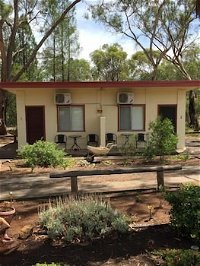 Wagon Wheel Motel - Accommodation Broken Hill