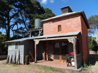 Grampians Historic Tobacco Kiln - Accommodation Brisbane