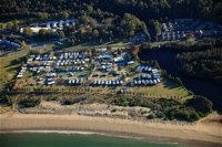 BIG4 Batemans Bay Beach Resort - Maitland Accommodation
