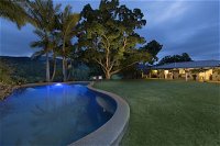 Hillcrest Mountain View Retreat - Accommodation NT