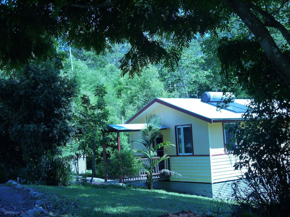 Nimbin NSW Accommodation Broome