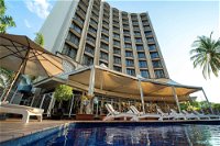 DoubleTree by Hilton Darwin - Palm Beach Accommodation