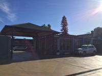 Ashfield Motor Inn - Carnarvon Accommodation