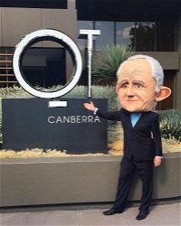 QT Canberra - Geraldton Accommodation