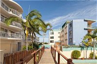 Bayviews  Harbourview Holiday Apartments - Accommodation NT