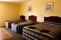 Isis Motel Scone - Accommodation Gladstone