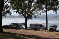 NRMA Lake Somerset Holiday Park - Bundaberg Accommodation