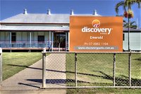 Discovery Parks - Emerald - Accommodation Port Macquarie