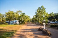 AAOK Lakes Resort  Caravan Park - Accommodation Tasmania