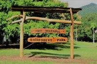 Mt Warning Rainforest Park - Accommodation Bookings