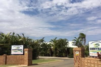 Carnarvon Central Apartments - Accommodation NT
