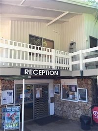 Captain Cook Holiday Village - Accommodation Mermaid Beach