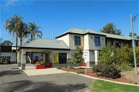 Narrabri Motel and Caravan Park - Accommodation Port Macquarie