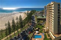 Columbia Beachfront Apartments - Tourism Adelaide