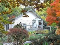 Woolrich Historic Garden Cottage - Accommodation NT