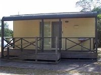 Canton Beach Holiday Park - Accommodation Bookings