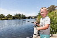 NRMA Bairnsdale Riverside Holiday Park - Accommodation Bookings